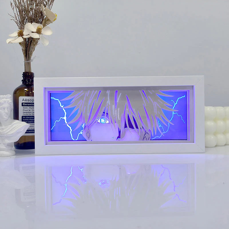Gojo light box