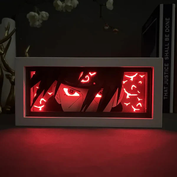 Itachi light box