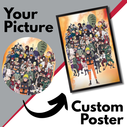 Custom Poster