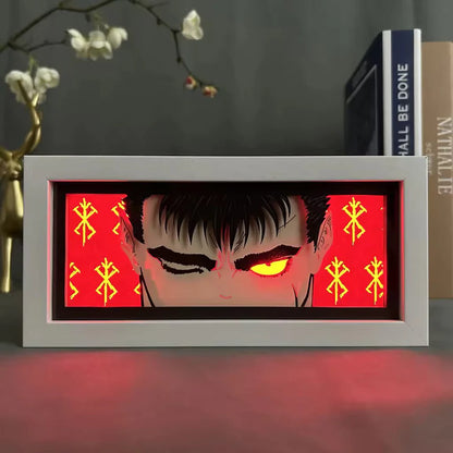 Guts light box
