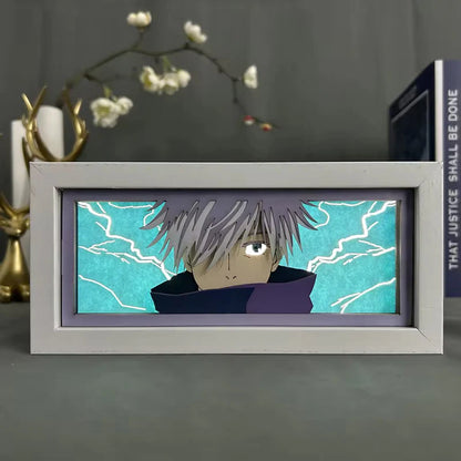 Gojo light box