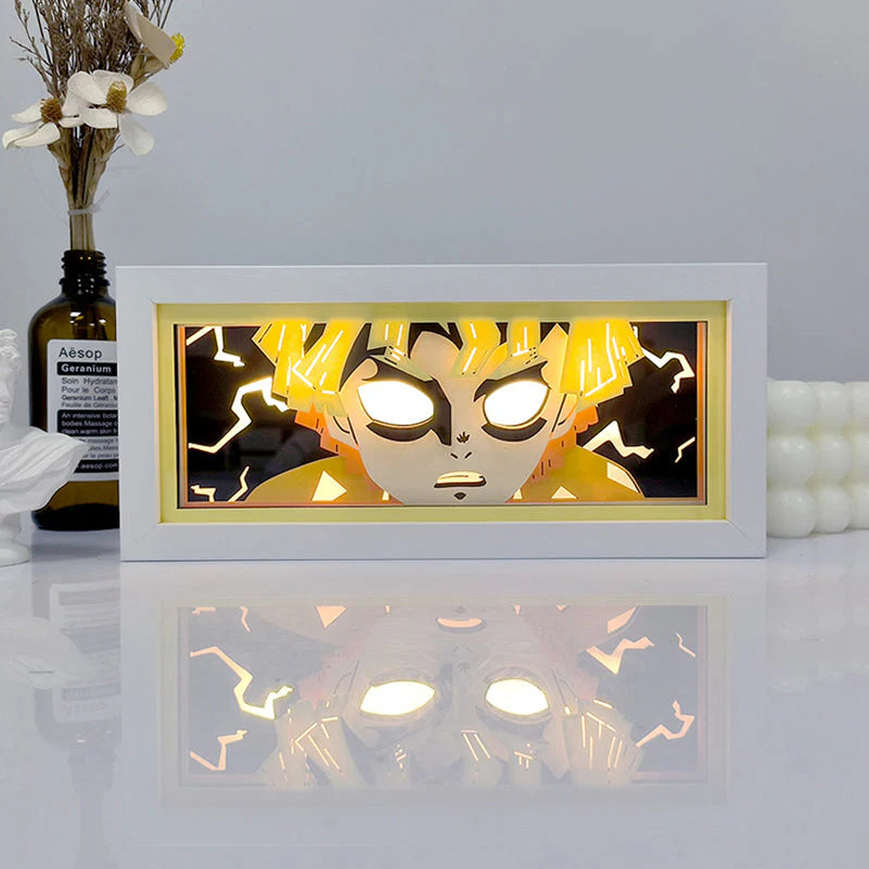 Zenitsu light box