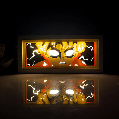 Zenitsu light box