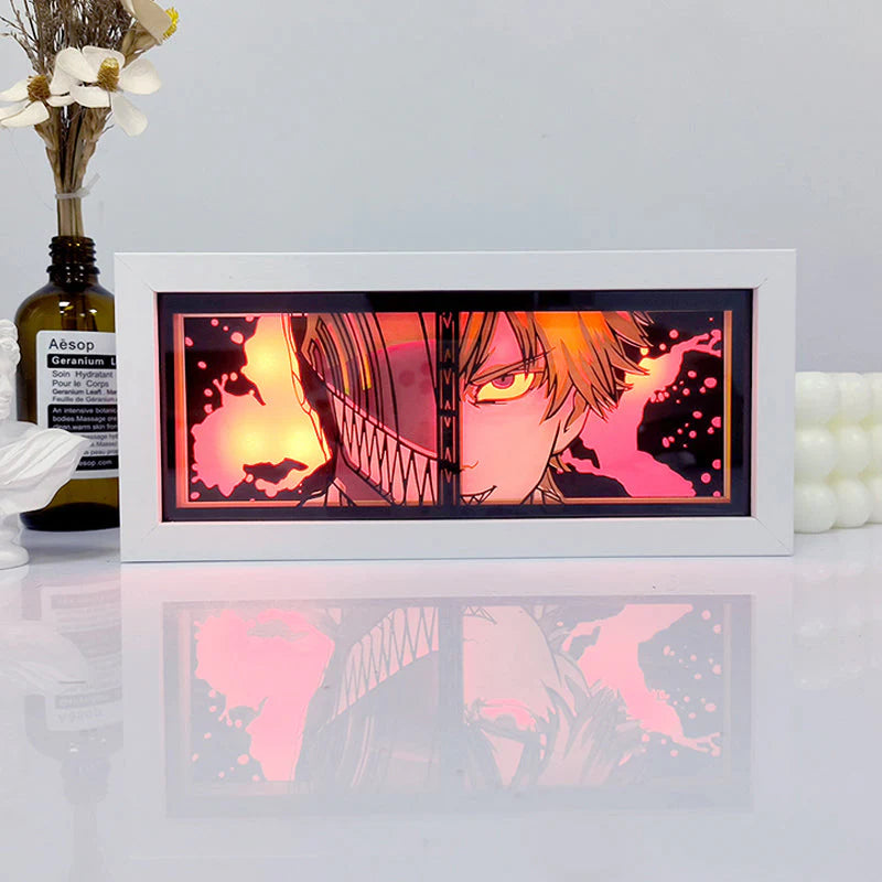 Denji light box