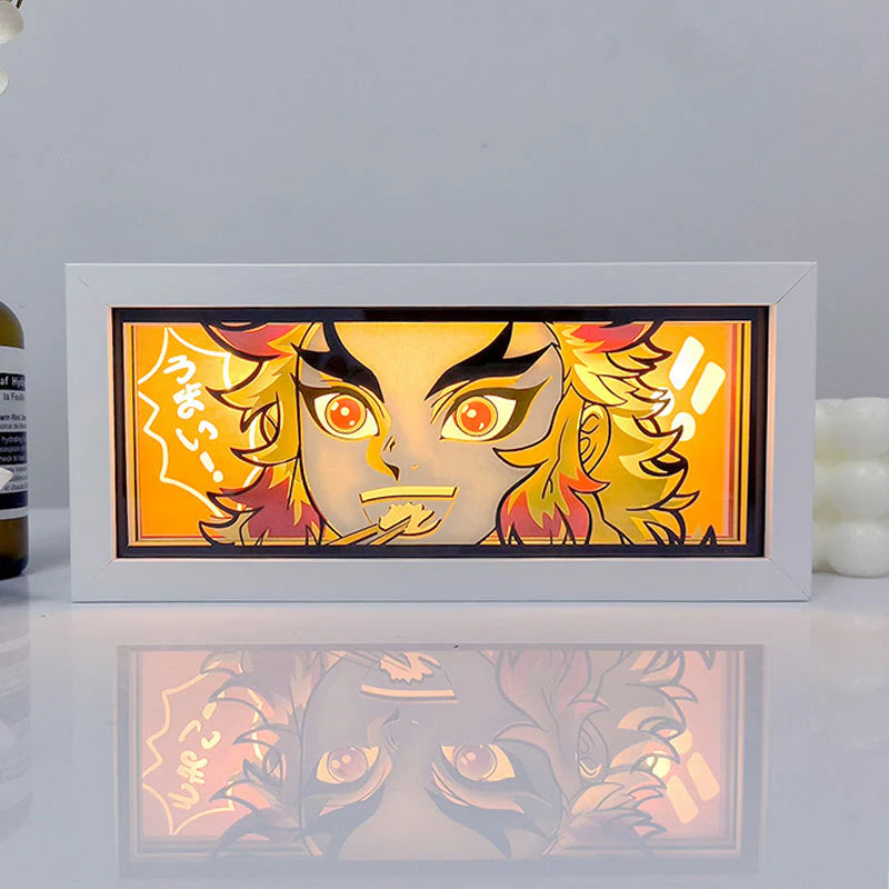 Rengoku light box