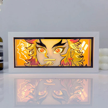 Rengoku light box