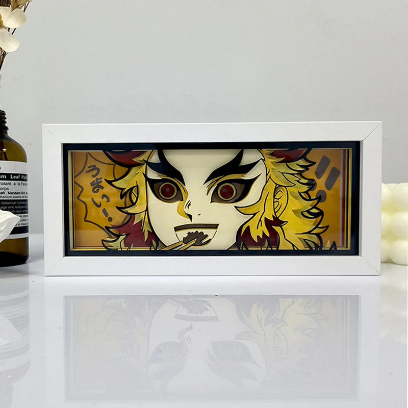 Rengoku light box
