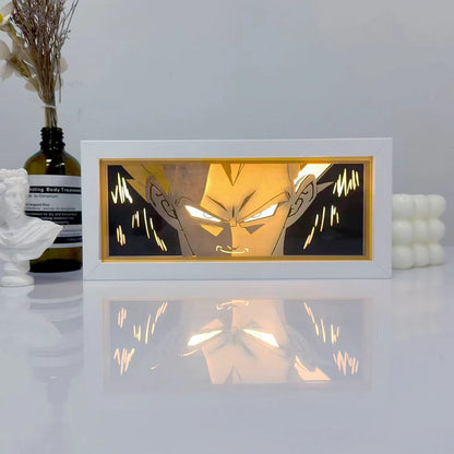 Vegeta light box