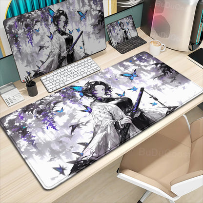 Demon Slayer Hashira Elegance Mousepad