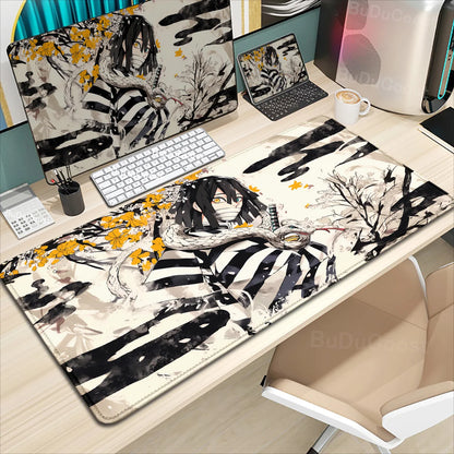 Demon Slayer Hashira Elegance Mousepad
