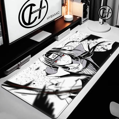 Naruto Itachi Uchiha Mousepad