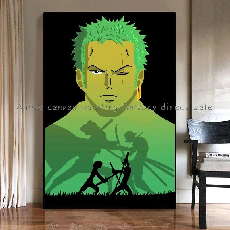 One Piece Silhouette Legends