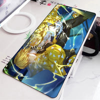 Zenitsu Thunder Strike