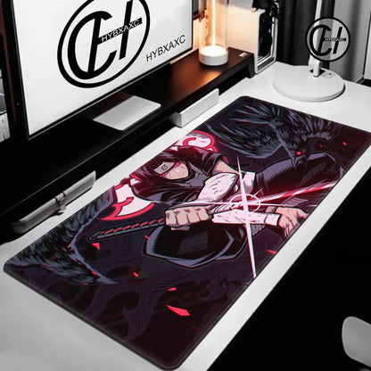 Naruto Itachi Uchiha Mousepad