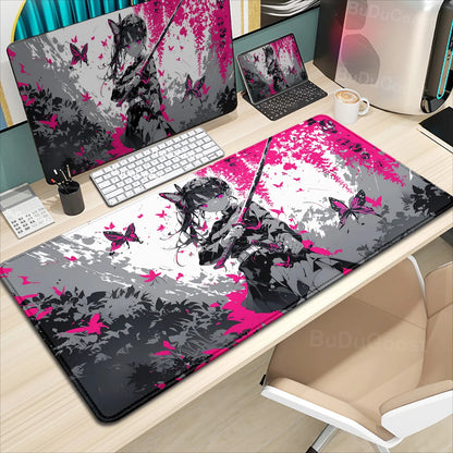 Demon Slayer Hashira Elegance Mousepad