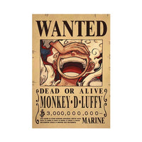 Monkey D. Luffy – Version 2