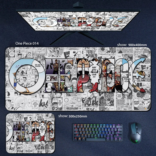 One Piece Legends Journey Mousepad