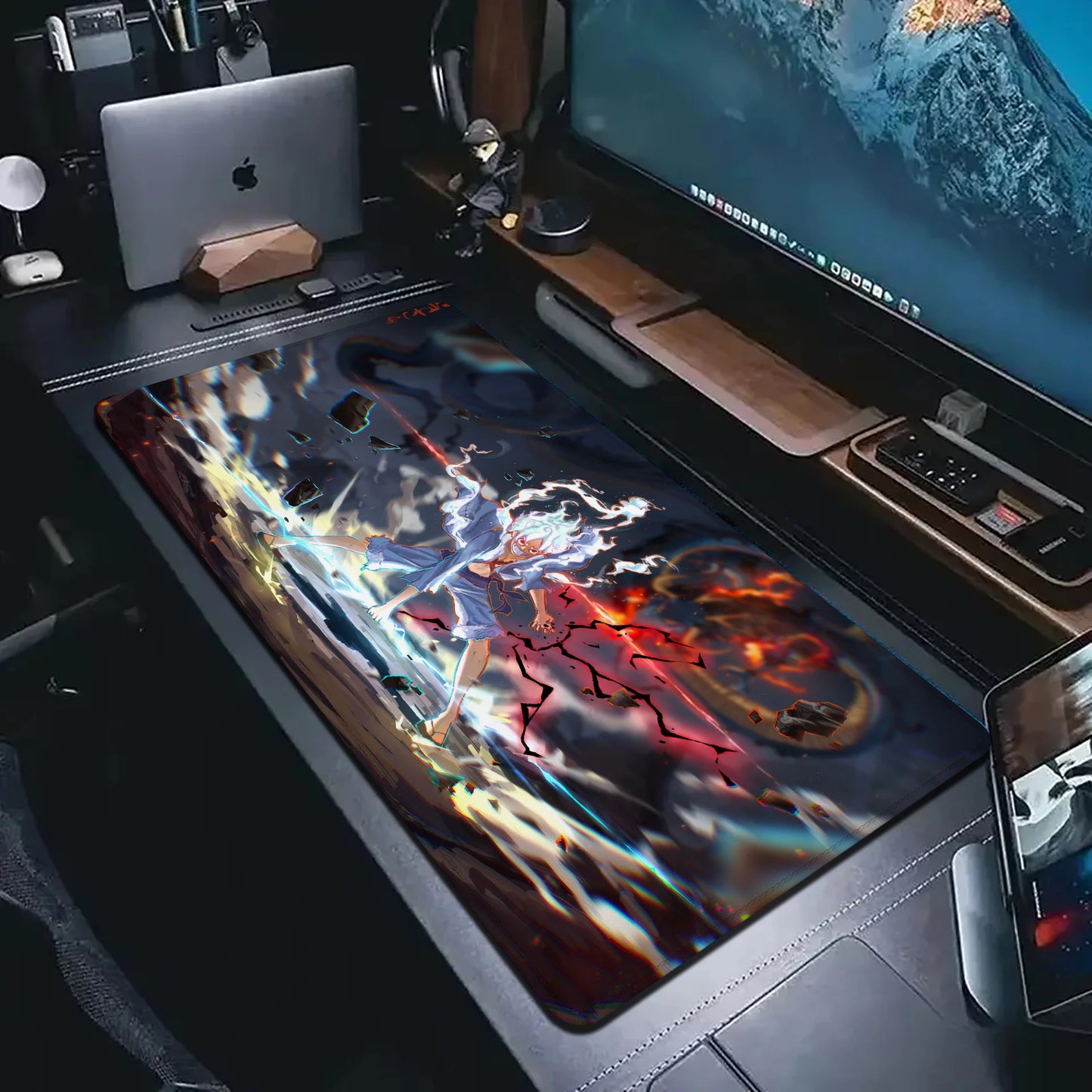One Piece Gear 5 Edition Mousepad