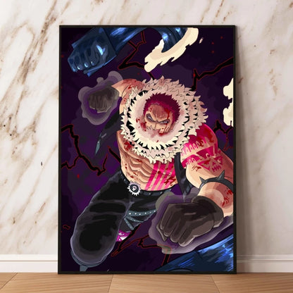 One Piece Blades of Glory Posters