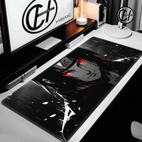 Silent Gaze Mousepad