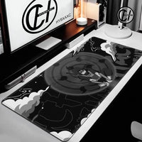Genjutsu Circle Mousepad