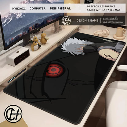 Naruto Heroes Legacy Mousepad