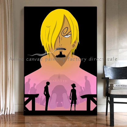 One Piece Silhouette Legends