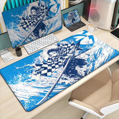 Demon Slayer Hashira Elegance Mousepad