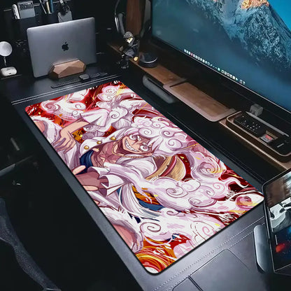 One Piece Gear 5 Edition Mousepad