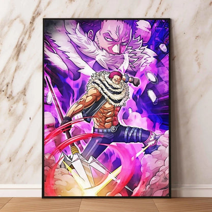 One Piece Blades of Glory Posters