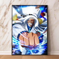 Garp – Iron Fist Justice