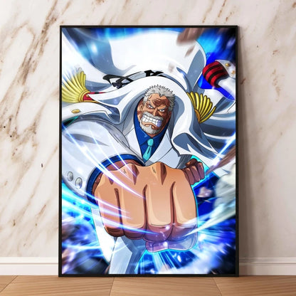 One Piece Blades of Glory Posters