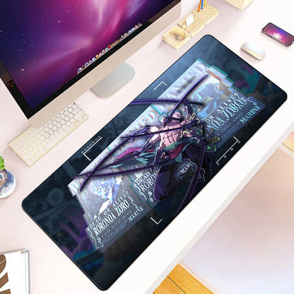 One Piece Heroes Edition Mousepad