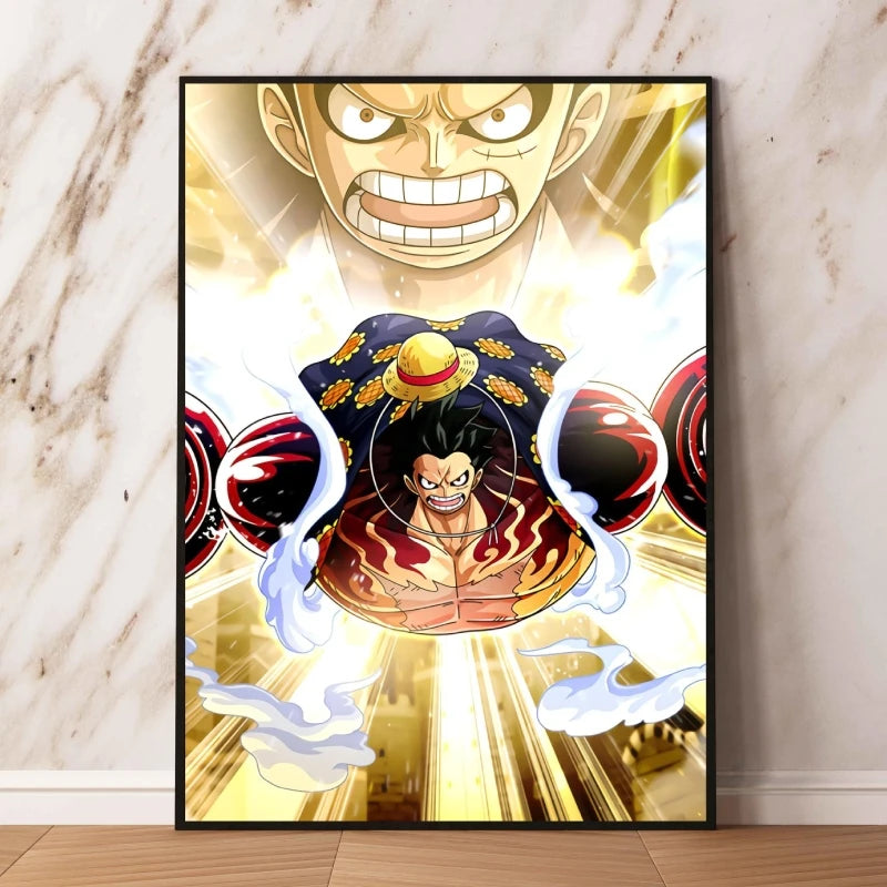One Piece Blades of Glory Posters