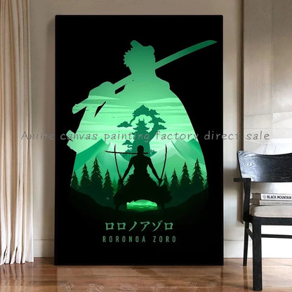 One Piece Silhouette Legends