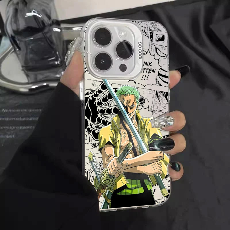 One Piece Zoro Phone Case