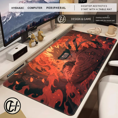 Naruto Heroes Legacy Mousepad