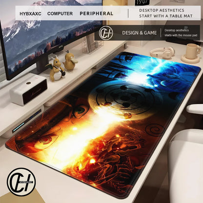 Naruto Heroes Legacy Mousepad