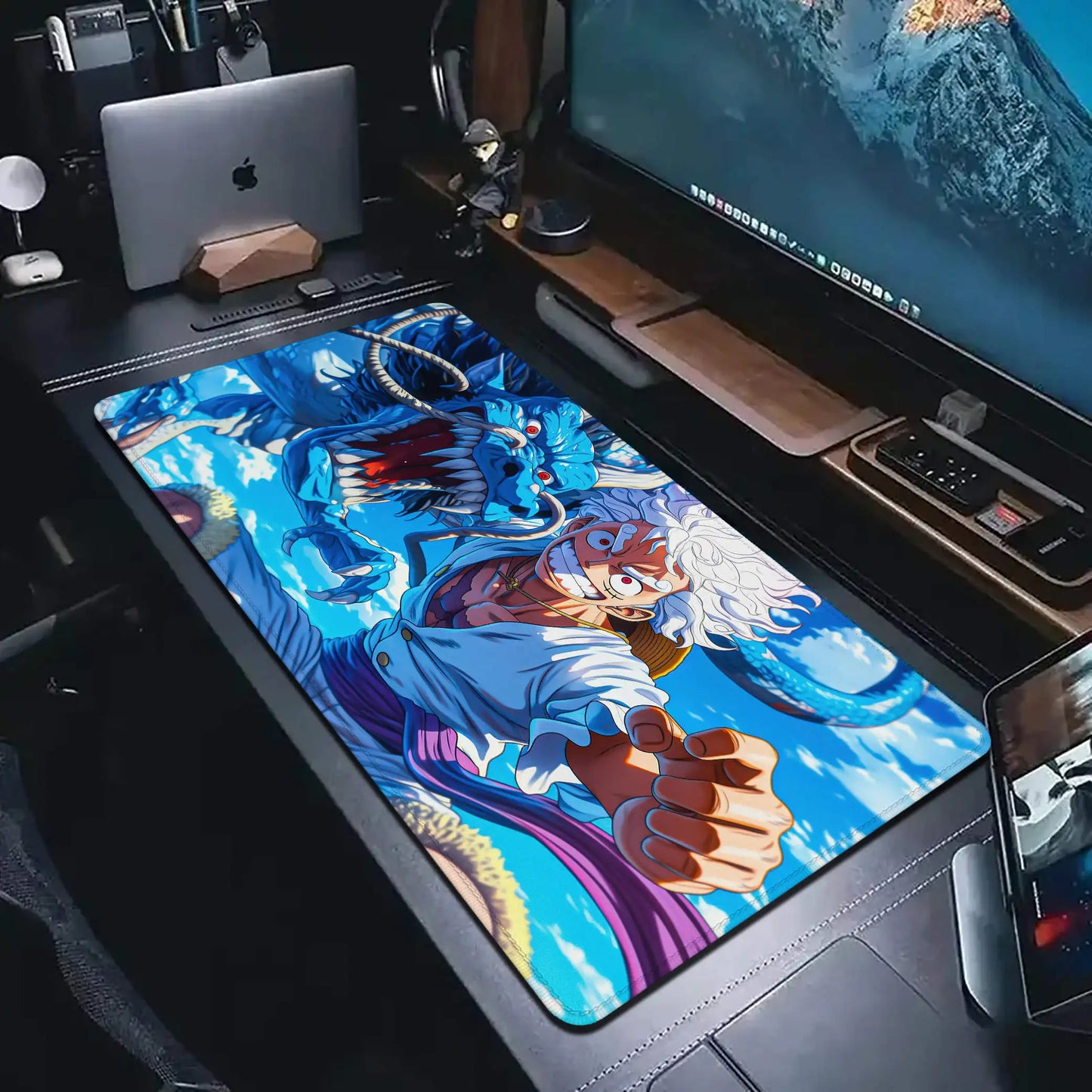 One Piece Gear 5 Edition Mousepad