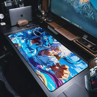Gear 5 Dragon Clash Edition Mousepad