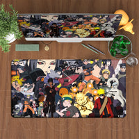 Shinobi Journey Mousepad