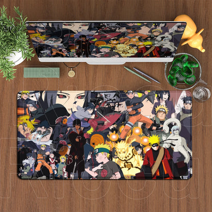 Naruto Shippuden Legends Mousepad