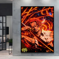 Inferno Emperor Shanks