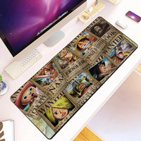 Straw Hat Bounties Edition Mousepad