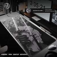 Lightning Blades Edition Mousepad