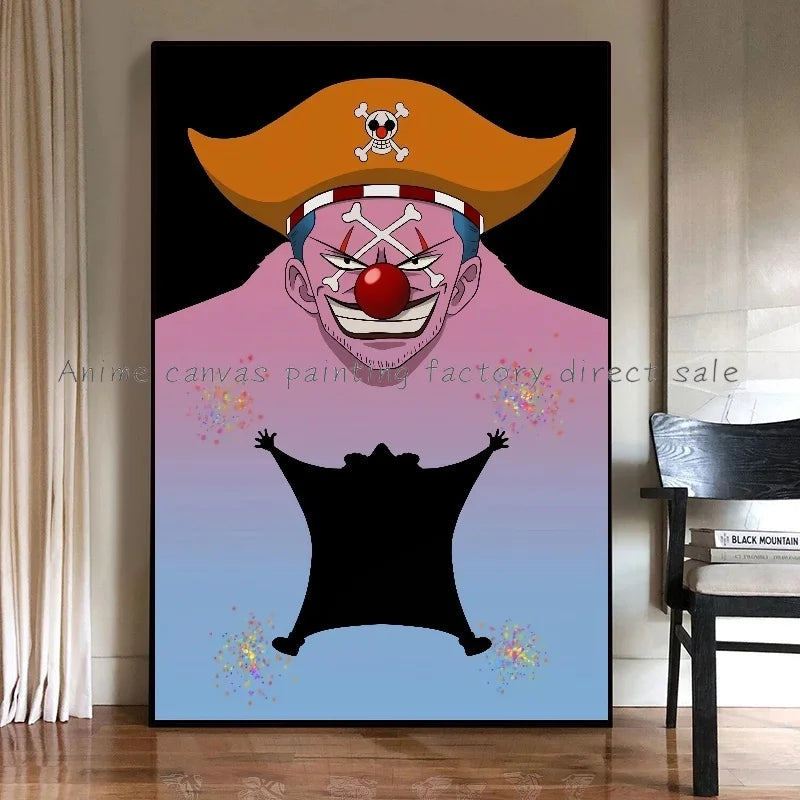 One Piece Silhouette Legends
