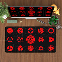 Sharingan Legacy Mousepad