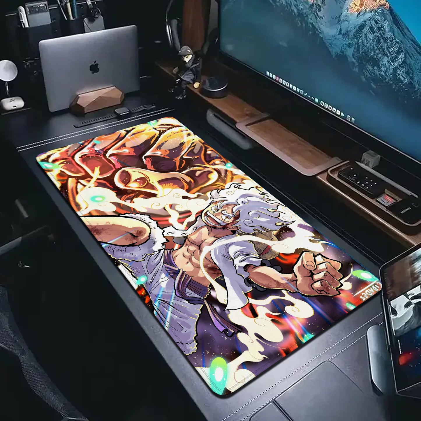 One Piece Gear 5 Edition Mousepad