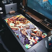 Gear 5 Power Punch Edition Mousepad