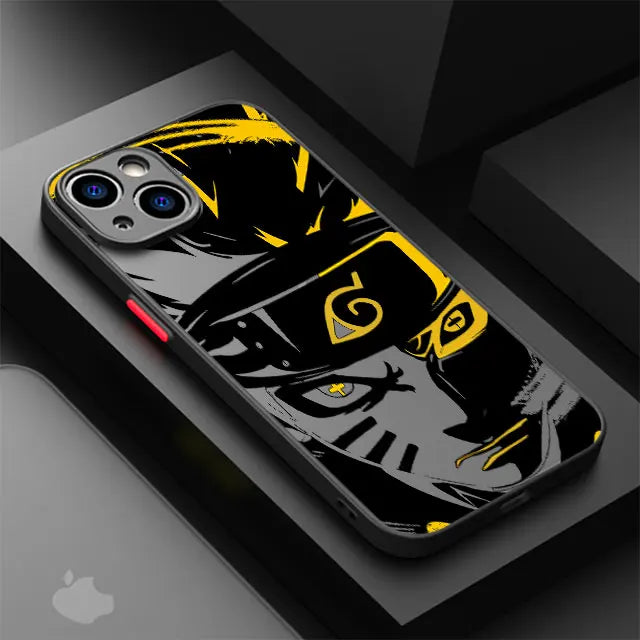 Naruto Eye Mode Phone Case